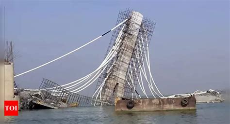 bihar bridge collapsed report